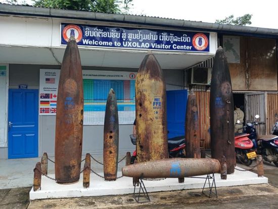 ルアンパバーン＆周辺を巡る1日観光ツアー　伝統文化＋パクオー洞窟＋サンセットクルーズなど＜混載／英語ガイド／ルアンパバーン発／貸切＆日本語ガイドプランあり＞