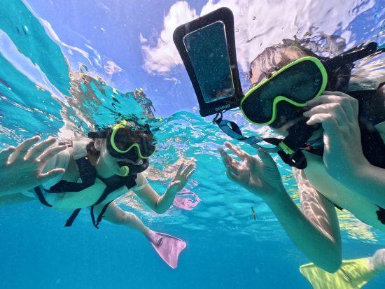 幻の島上陸＋パラセーリング＋シュノーケリングツアー 石垣島の絶景スポットを網羅！非日常体験を楽しもう◎＜午前or午後／石垣島発＞