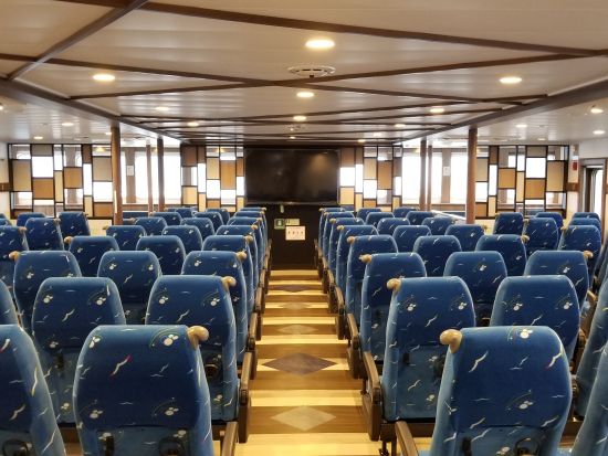 【熊本港⇔島原港】九商フェリー割引チケット事前予約｜スマホ画面提示で乗船券への引き換えラクラク