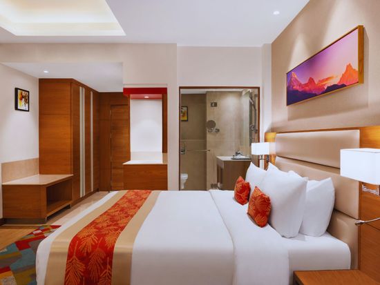 Ramada Encore by Wyndham Kathmandu Thamel Room