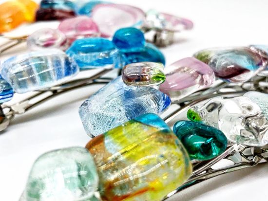 ヘアアクセサリー体験06