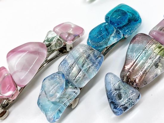 ヘアアクセサリー体験05