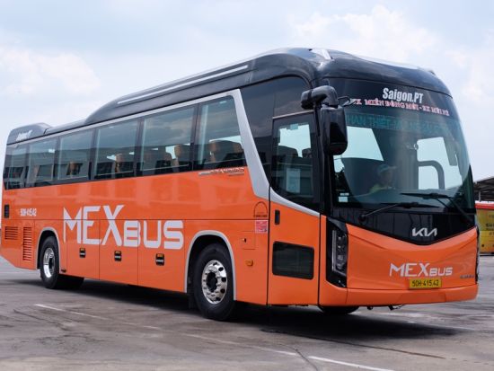 【都市間送迎】ホーチミン市内 ⇔ ファンティエットおよびムイネー市内　快適な日系企業運行バス利用＜乗合／現地語ドライバー＞