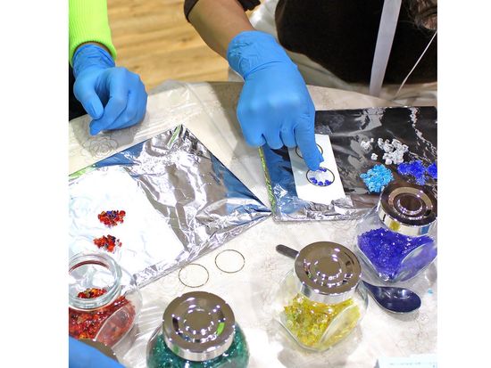 アクセサリー体験01