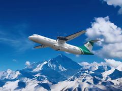 Everest Mountain Flight LHO8