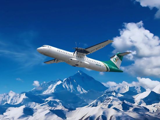 【6泊7日】カトマンズ・ポカラ・チトワン 周遊ツアー 世界遺産＋エベレスト遊覧飛行＋ジャングルサファリ完全制覇ツアー＜国内線付／日本語ガイド／4つ星ホテル利用＞