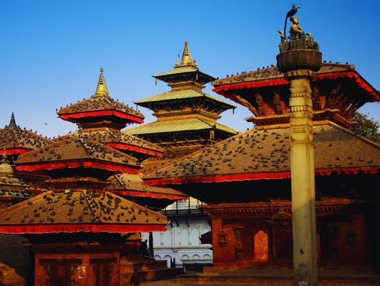 Kathmandu Durbar Square
