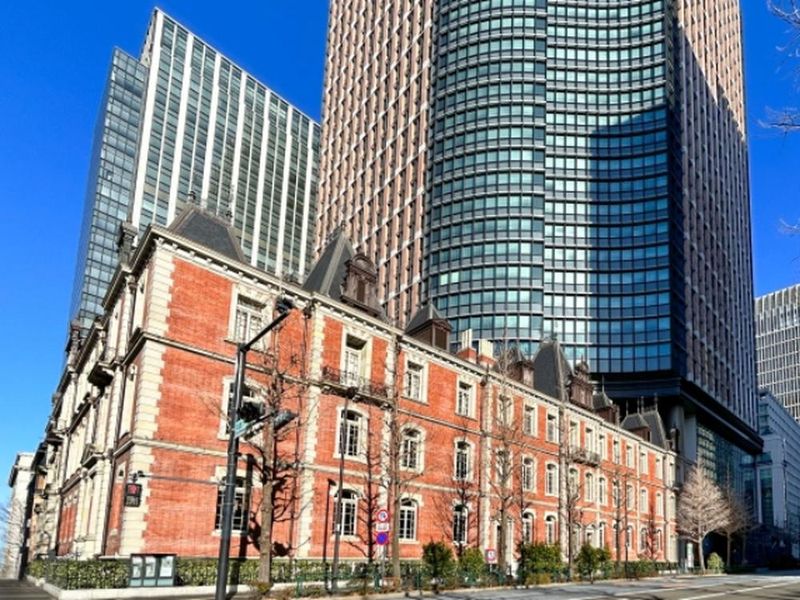 三菱一号館美術館（外観のみ）_resized