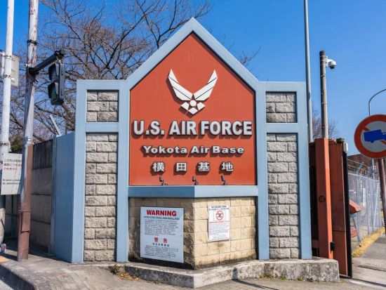 横田基地日米友好祭フレンドシップフェスティバル送迎バスツアー