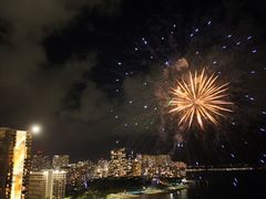Firework Friday Honolulu