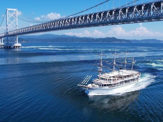 【前日まで予約可！】うずしおクルーズ 事前予約 淡路島から出港！世界最大のうずしおを目の前で体験＜約60分／淡路島＞