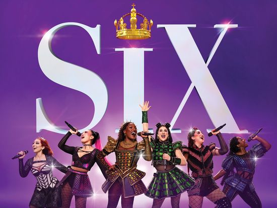 SIX』 ブロードウェイ・ミュージカル チケット予約 ＜～2025年12