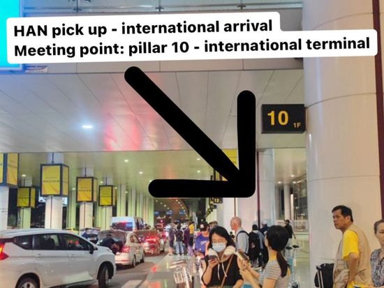 Ha Noi Terminal 2