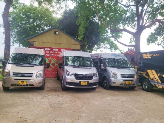 【空港送迎】ハノイ・ノイバイ国際空港 ⇔ ハノイ市内＜貸切／最大10名／現地語ドライバー＞