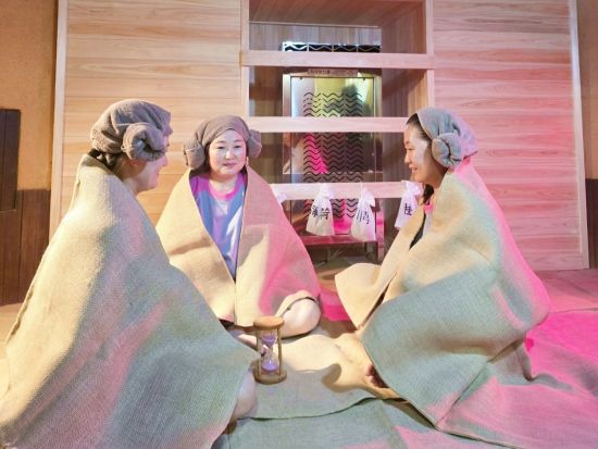 明洞 MUD 汗蒸幕（ミョンドンマッドハンジュンマク） プライベート個室で受けられるボディスクラブ&専門ヒーリングマッサージ＜日本語対応／男女利用可／明洞駅＞