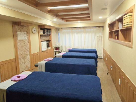 明洞 MUD 汗蒸幕（ミョンドンマッドハンジュンマク） プライベート個室で受けられるボディスクラブ&専門ヒーリングマッサージ＜日本語対応／男女利用可／明洞駅＞