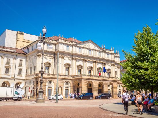 【ANAミラノ直行便の利用者限定】マルペンサ空港到着後からご案内！選べる4プランのミラノ観光ツアー＜貸切／日本語ガイドorアシスタント同行＞