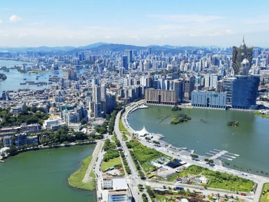 マカオタワー展望台　入場チケット事前予約