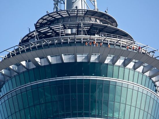 マカオタワー展望台　入場チケット事前予約の写真5