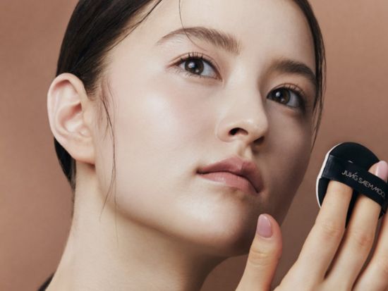 「JUNGSAEMMOOL インスピレーション・アヴェニュエル店」ヘアメイク体験 人気ブランドのサロンで垢抜け＜明洞ロッテ百貨店内／韓国語＞