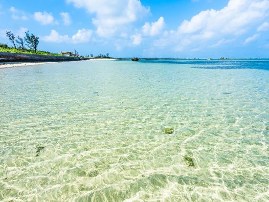 貸切観光タクシー　伊良部大橋&伊良部島＋下地島の絶景巡り！＜4時間／1～4名／宮古島内ホテル・空港送迎可／宮古島＞