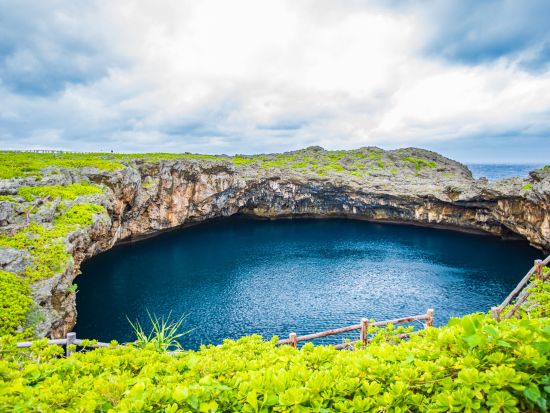 貸切観光タクシー　伊良部大橋&伊良部島＋下地島の絶景巡り！＜4時間／1～4名／宮古島内ホテル・空港送迎可／宮古島＞