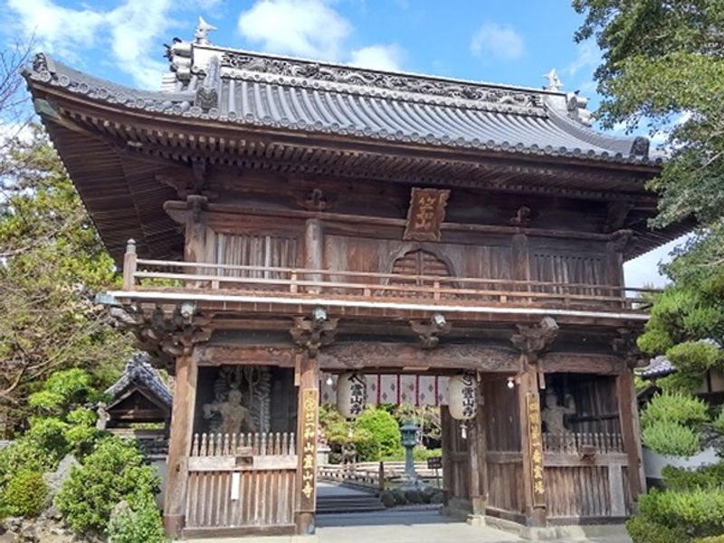 霊山寺2