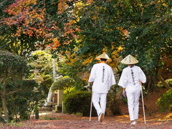 貸切タクシーで行く！四国お遍路10カ寺巡り＜専門の巡礼ガイド（公認先達）同行／最大8名様／徳島駅発＞