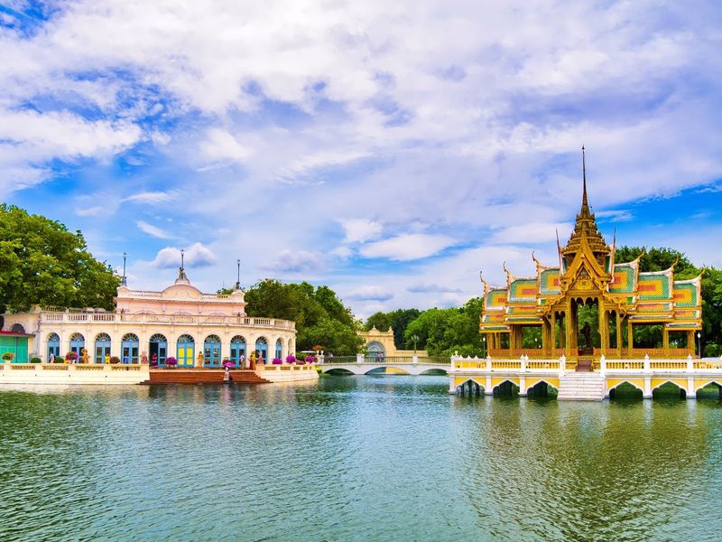 バンパイン宮殿