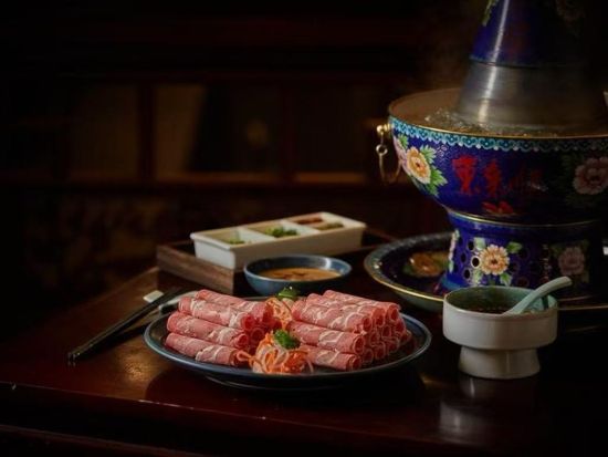 東来順飯莊（火鍋）王府井店　食事券＆事前予約サービス