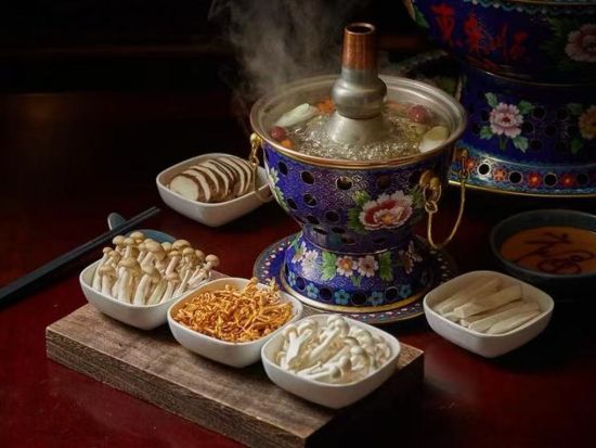 東来順飯莊（火鍋）王府井店　食事券＆事前予約サービス