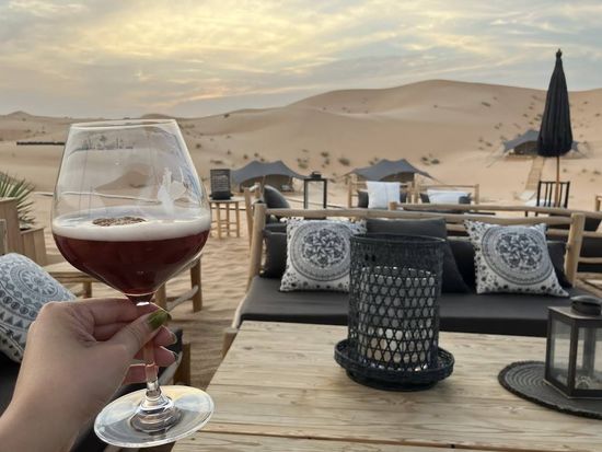 Amar Luxury Desert Ecolodge2