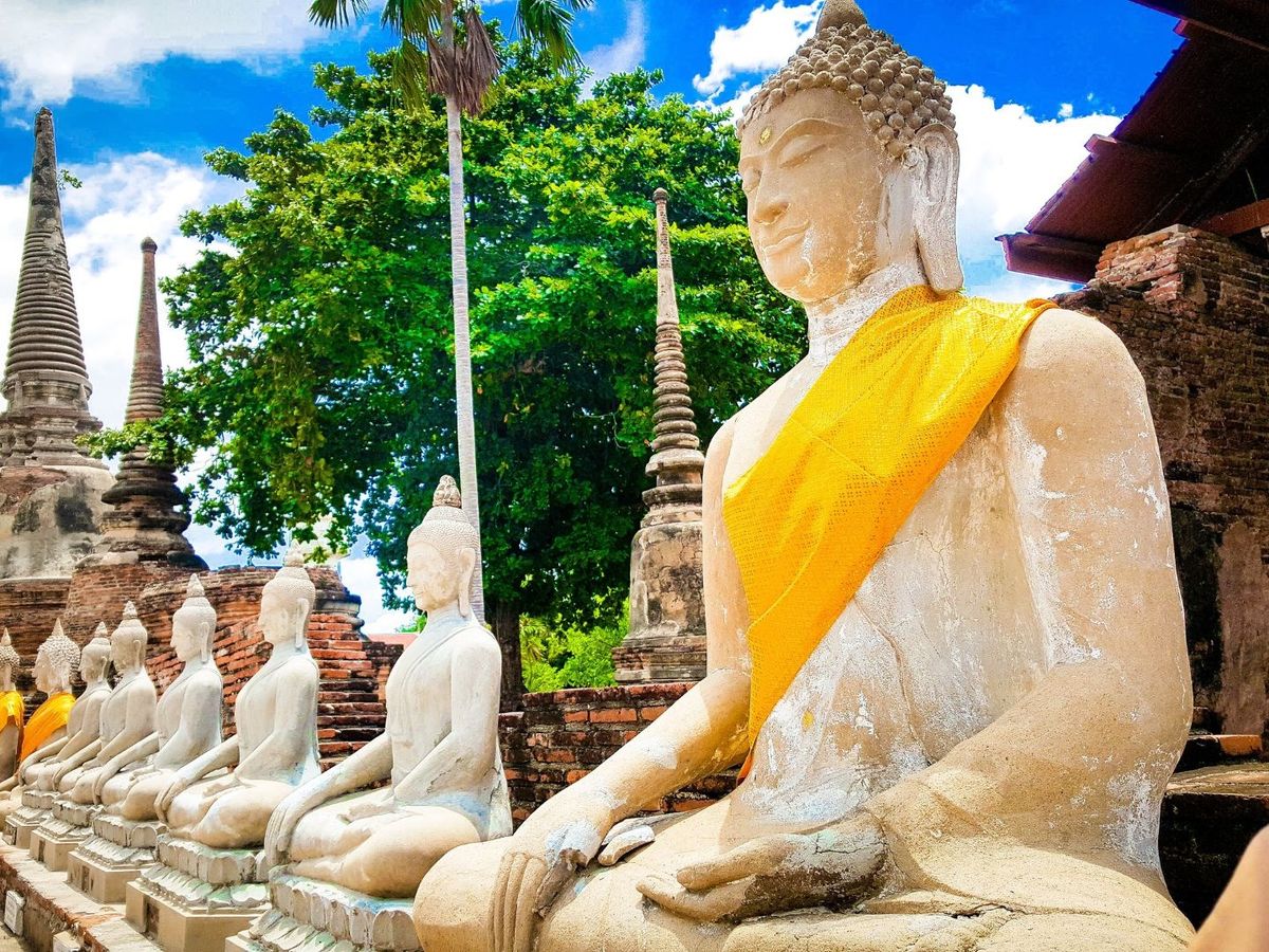 アユタヤ直行バス | バンコク 旅行の観光・オプショナルツアー予約