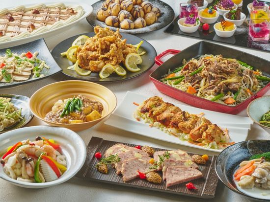 シリウスランチ（イメージ）