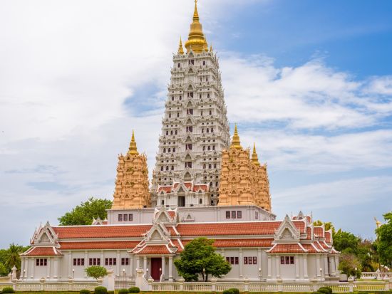 パタヤ貸切観光チャーター　自分だけのオリジナル旅程でパタヤを満喫＜1～9名／ガイド無し／現地語ドライバー＞