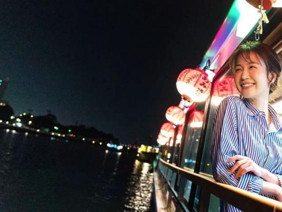 【7月28日限定】葛飾納涼花火大会プレミアム観覧ツアー　東京オープンバス＋屋形船360度デッキ　飲み放題付き和食コース＜一之江桟橋集合＞