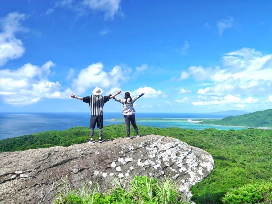 オーシャンジャングルツアー　石垣島の絶景を巡るロケーションフォトプラン！手つかずの大自然を満喫できるスポットへご案内＜午前or午後／ホテル・空港送迎可／石垣島＞