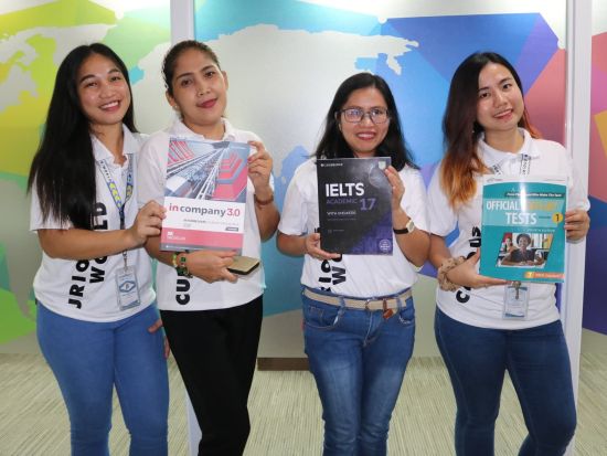 セブ島短期留学　キュリアスワールドアカデミー　1週間で基礎から実践まで学ぶ！食事＋学校寮滞在＋空港送迎付き　日本語サポートあり