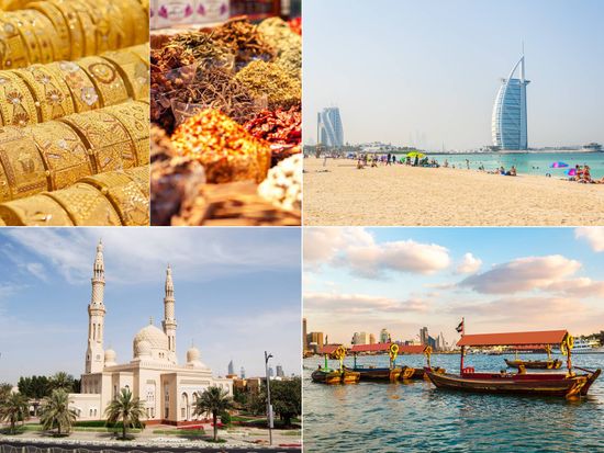 UAE_Dubai_shutterstock_193318520 他