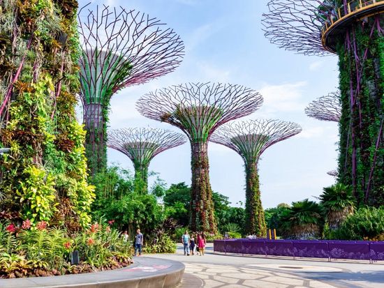 ガーデンズバイザベイ