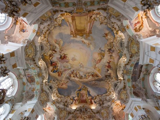 Steingaden_Kuppel_der_Wieskirche