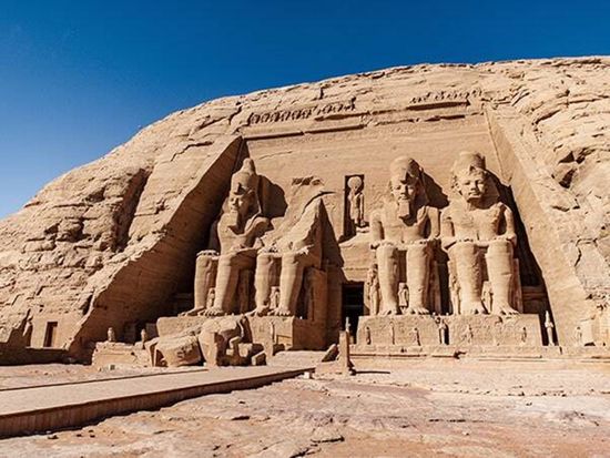 Abu Simbel Egypt-min