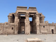 Komombo Temple tours from Aswan