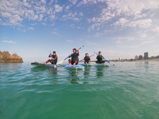 SUPレンタルプラン！ 最大12時間利用可能 ＜経験者向け／5歳～／当日予約可能／北谷＞