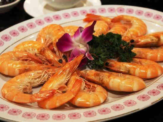 キリン・レストラン　食事券＆事前予約　人気の老舗中華料理店で絶品海鮮中華を堪能！＜夕食／ハイアット・リージェンシー内＞