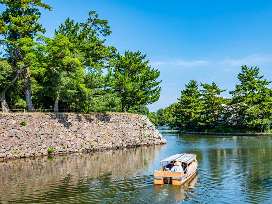 Japan_Shimane_松江堀川めぐり_pixta_69362733_M