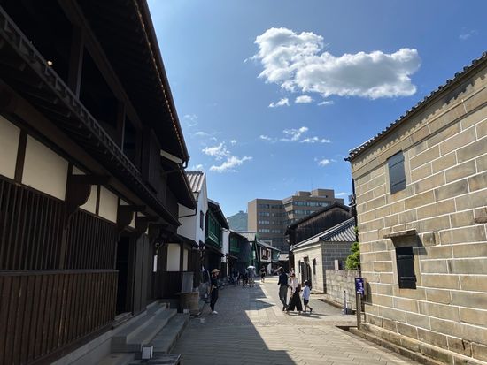出島メインストリート