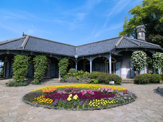 pixta_15110532_グラバー園