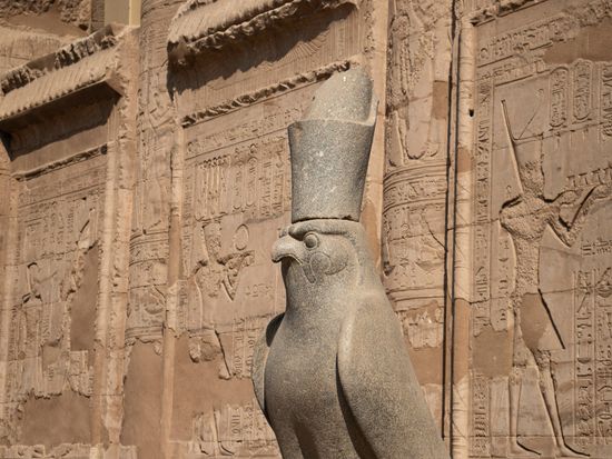 Egypt_Aswan_temple of Horus_shutterstock_2431805273