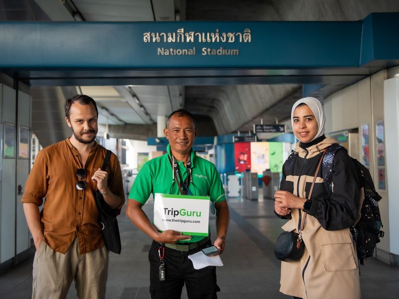 National Stadium meeting point (1)